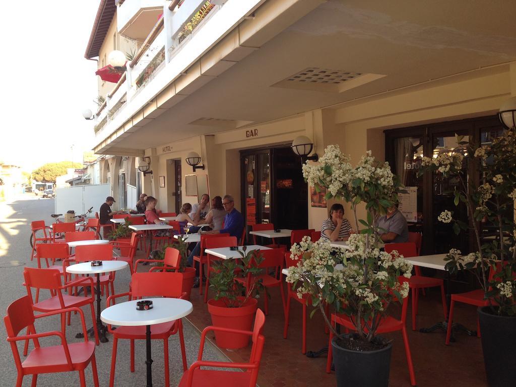 Hotel La Cote D'Argent Vieux-Boucau-les-Bains Esterno foto