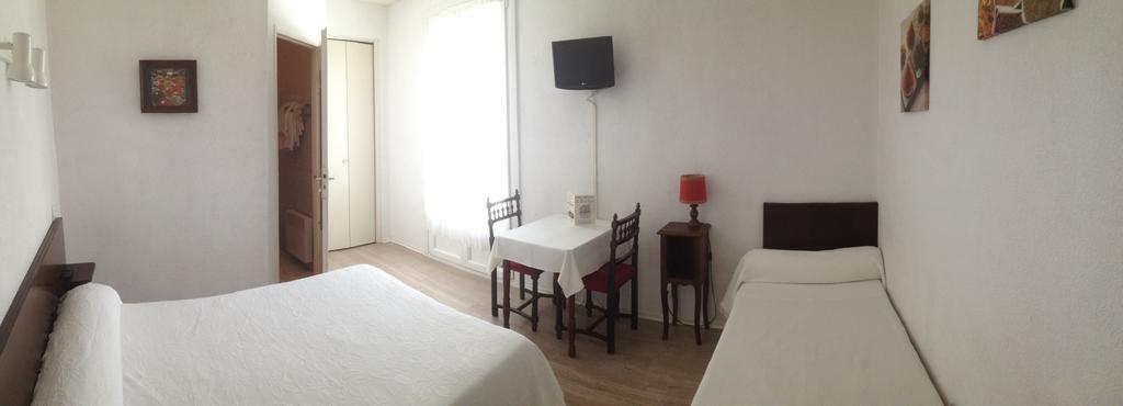 Hotel La Cote D'Argent Vieux-Boucau-les-Bains Esterno foto