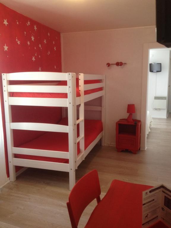 Hotel La Cote D'Argent Vieux-Boucau-les-Bains Esterno foto