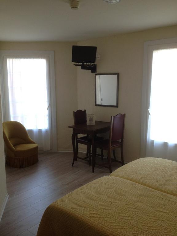 Hotel La Cote D'Argent Vieux-Boucau-les-Bains Esterno foto
