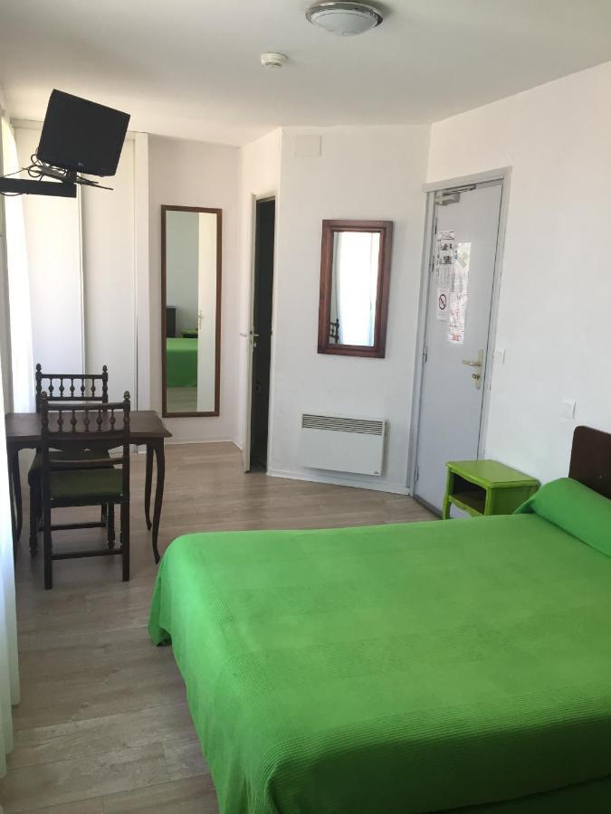 Hotel La Cote D'Argent Vieux-Boucau-les-Bains Esterno foto