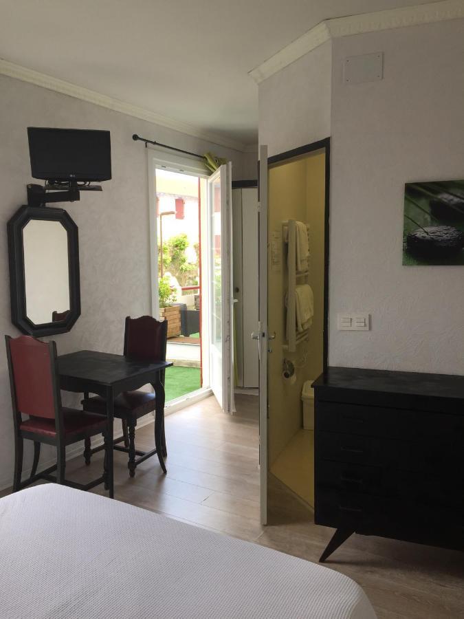 Hotel La Cote D'Argent Vieux-Boucau-les-Bains Esterno foto