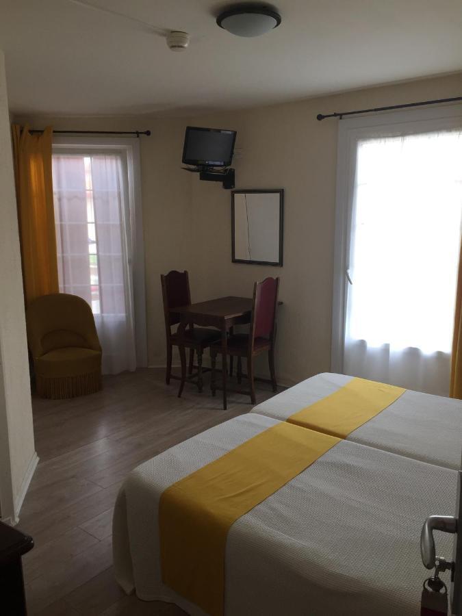 Hotel La Cote D'Argent Vieux-Boucau-les-Bains Esterno foto