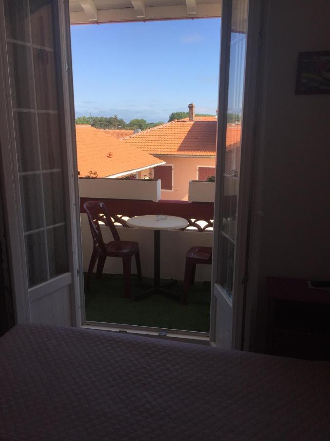 Hotel La Cote D'Argent Vieux-Boucau-les-Bains Esterno foto