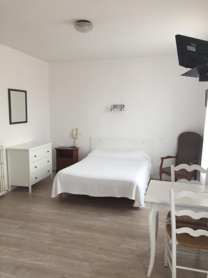 Hotel La Cote D'Argent Vieux-Boucau-les-Bains Esterno foto