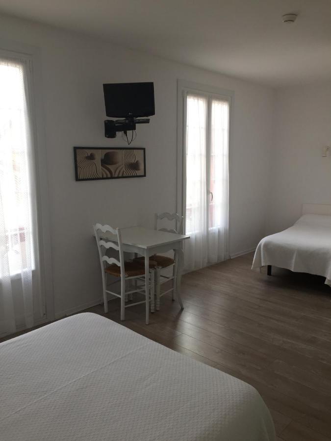 Hotel La Cote D'Argent Vieux-Boucau-les-Bains Esterno foto