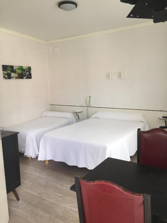 Hotel La Cote D'Argent Vieux-Boucau-les-Bains Esterno foto