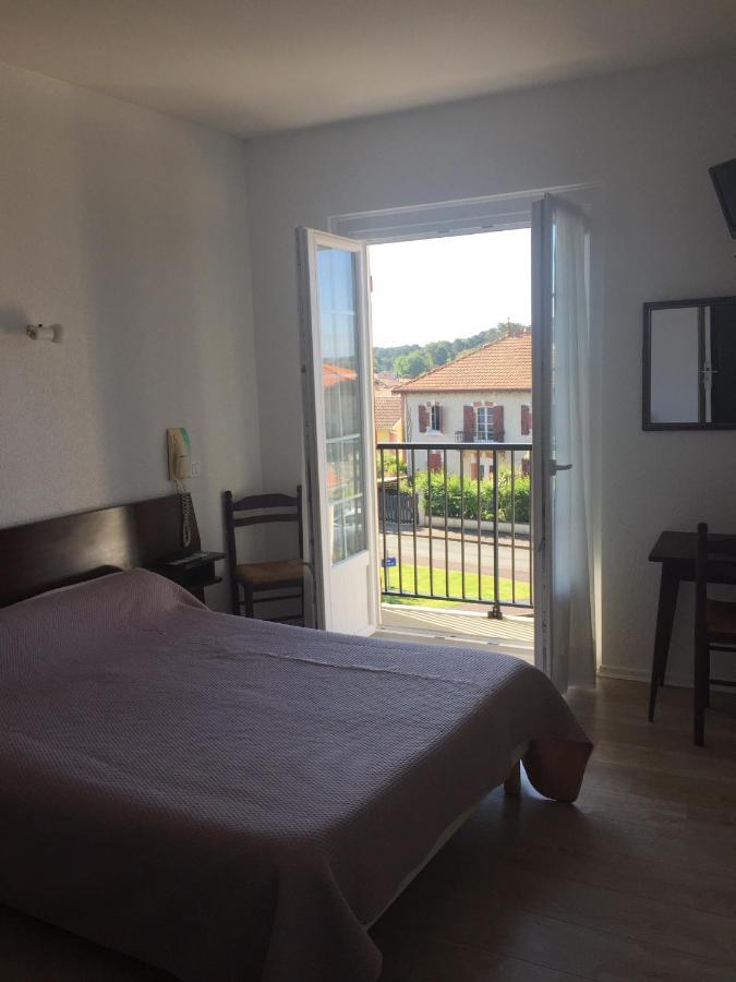Hotel La Cote D'Argent Vieux-Boucau-les-Bains Esterno foto